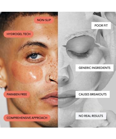 Discover LOOPS Weekly Reset Rejuvenating Eye Mask 1 ct - Elevate Your Style Instantly! - Buy Online on GoSupps.com