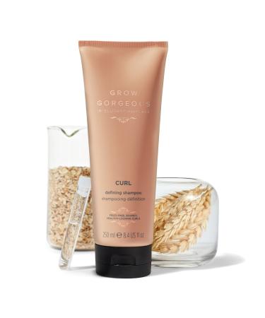 Discover Grow Gorgeous Curl Defining Shampoo 8.4 oz - Elevate Your Style Instantly! - Buy Online on GoSupps.com