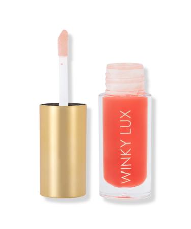 Winky Lux Barely There Tinted Lip Oil Flush 0.12 oz