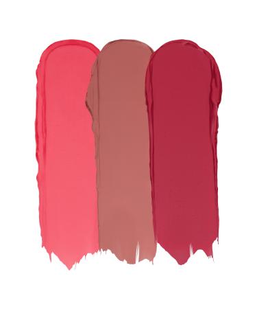 Milani Cheek Kiss Cream Blush Trio Sun Kissed Glow - Transform Your Style with the Best Innovation Today! - Buy Online on GoSupps.com