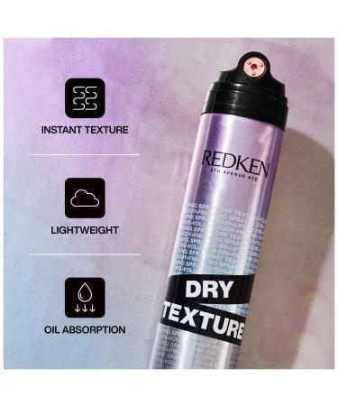 Redken Dry Texture Finishing Spray - Discover Premium Quality Shop now! - Buy Online on GoSupps.com