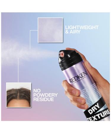 Redken Dry Texture Finishing Spray - Discover Premium Quality Shop now! - Buy Online on GoSupps.com