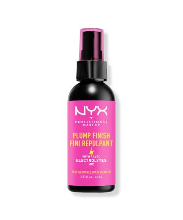 NYX Professional Makeup Plump Right Back Plumping Setting Spray 2.03 oz