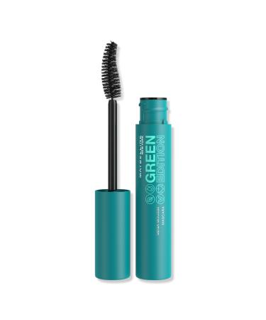 Maybelline Green Edition Mega Mousse Mascara Very Black