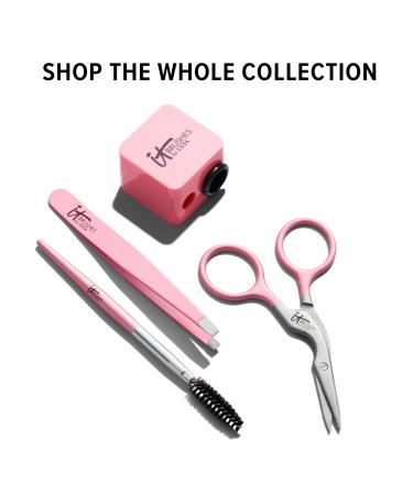 Discover IT Brushes For ULTA Airbrush Essentials Brow Set - Elevate Your Style Instantly! - Buy Online on GoSupps.com
