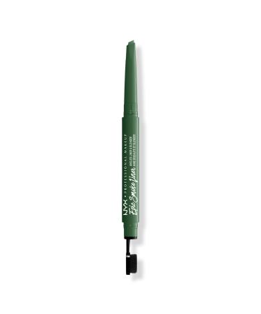 NYX Professional Makeup Epic Smoke Liner Sticks Vegan Smokey Eyeliner Sage Sparks 0.005 oz