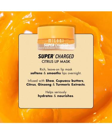 Milani Supercharged Lip Mask - Transform Your Style with the Best Innovation Today! - Buy Online on GoSupps.com