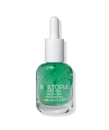 Nailtopia Sea Strength Nail Treatment 0.41 oz