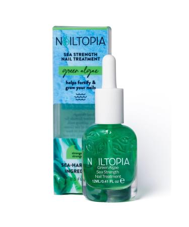 Nailtopia Sea Strength Nail Treatment 0.41 oz - Discover Premium Quality Shop now! - Buy Online on GoSupps.com