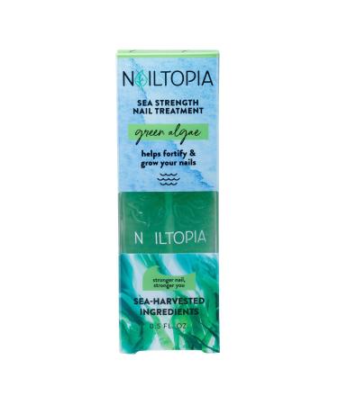 Nailtopia Sea Strength Nail Treatment 0.41 oz - Discover Premium Quality Shop now! - Buy Online on GoSupps.com