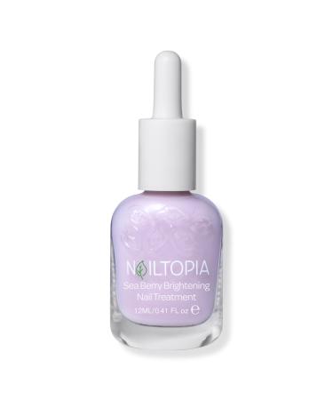 Nailtopia Brightening Nail Treatment 0.41 oz