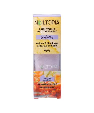 Discover Nailtopia Brightening Nail Treatment 0.41 oz - Elevate Your Style Instantly! - Buy Online on GoSupps.com