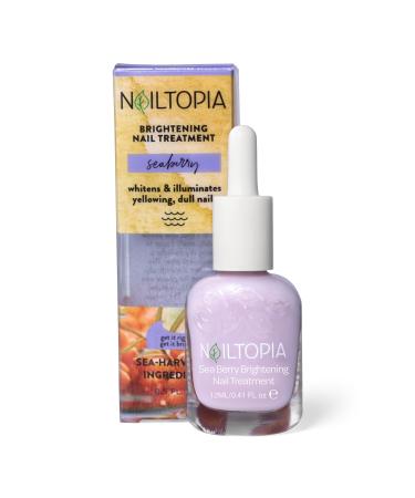 Discover Nailtopia Brightening Nail Treatment 0.41 oz - Elevate Your Style Instantly! - Buy Online on GoSupps.com