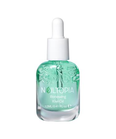 Nailtopia Renewing Kiwi Oil for Hands, Feet & All Over 0.41 oz