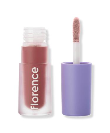 florence by mills Be A VIP Velvet Liquid Lipstick Vibe Check 0.13 oz