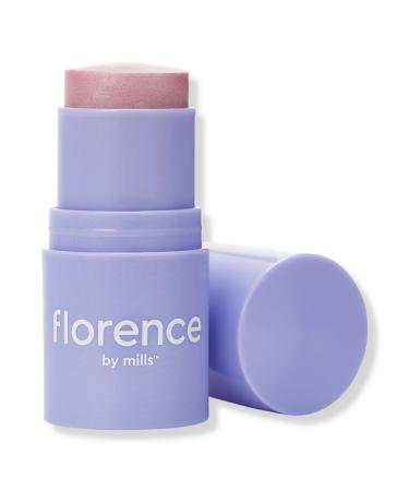 florence by mills Self-Reflecting Highlighter Stick Self-Respect 0.21 oz