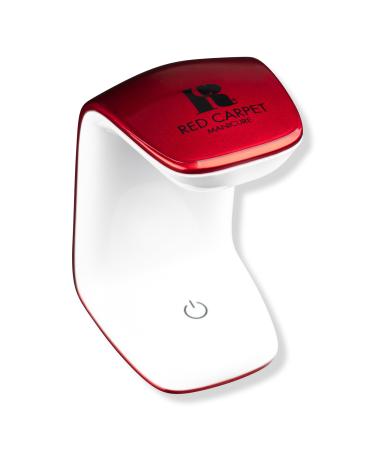 Red Carpet Manicure Mini Soft Gel LED Curing Light