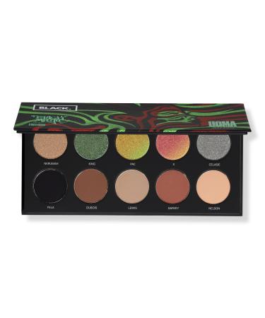 UOMA Beauty Black Magic Freedom Palette 0.35 oz