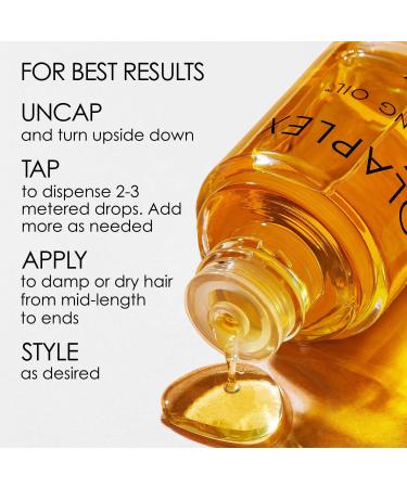 Discover OLAPLEX No.7 Bonding Hair Oil 1.0 oz - Elevate Your Style Instantly! - Buy Online on GoSupps.com