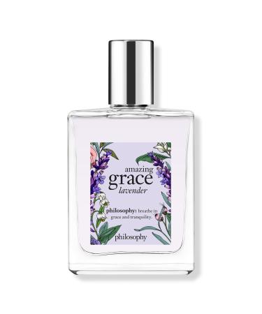 Philosophy Amazing Grace Lavender Twist Eau de Toilette 2.0 oz
