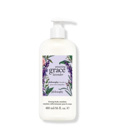 Philosophy Amazing Grace Lavender Firming Body Emulsion 16.0 oz