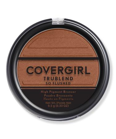 CoverGirl TruBlend So Flushed High Pigment Bronzer Ebony