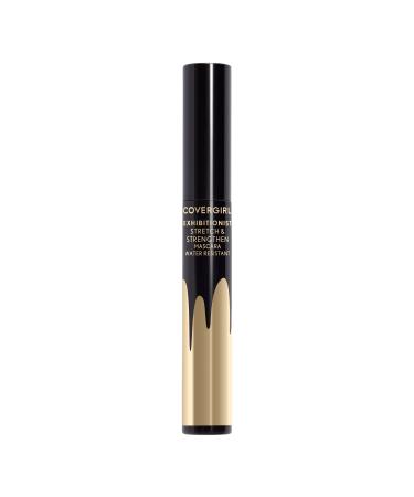 Discover CoverGirl Exhibitionist Stretch And Strengthen Mascara Water Resistant Black - Elevate Your Style Instantly! - Buy Online on GoSupps.com