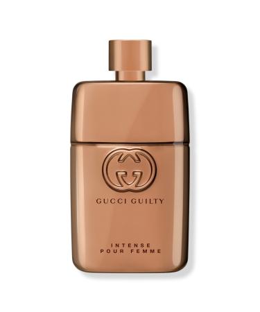 Gucci Guilty Eau de Parfum Intense Pour Femme 3.0 oz