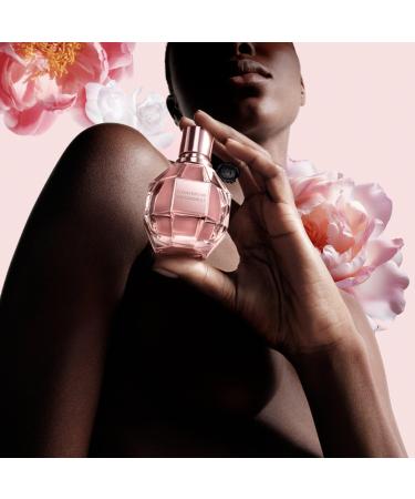 Discover Viktor&Rolf Flowerbomb Eau de Parfum Travel Size Perfume 0.34 oz - Elevate Your Style Instantly! - Buy Online on GoSupps.com