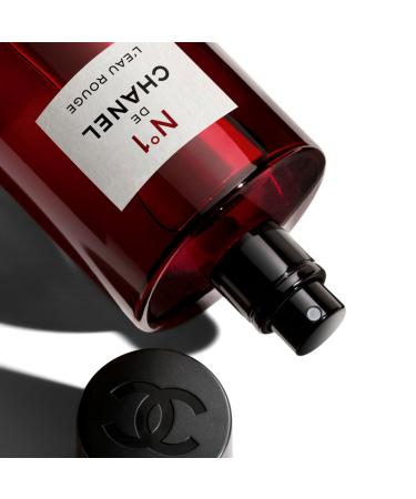 CHANEL NÂ°1 DE CHANEL L'Eau Rouge 3.4 oz - Discover Premium Quality Shop now! - Buy Online on GoSupps.com