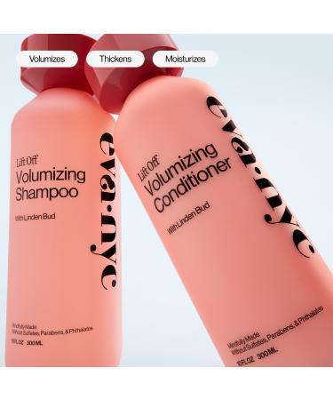 Discover Eva Nyc Lift Off Volume Conditioner 8.8 oz - Elevate Your Style Instantly! - Buy Online on GoSupps.com