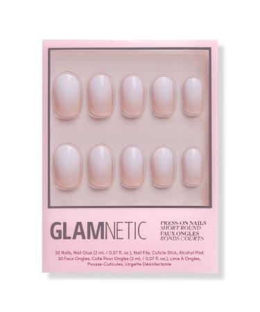 Glamnetic Creamer Press-On Nails