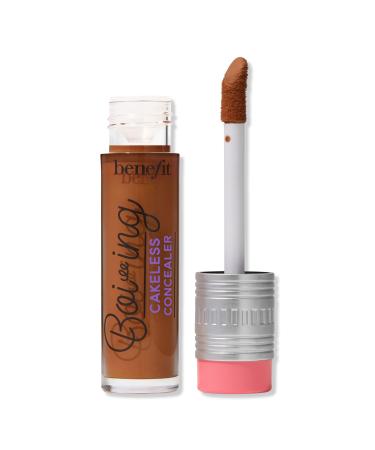 Benefit Cosmetics Boi-ing Cakeless Full Coverage Waterproof Liquid Concealer Shade 15 Work It 0.17 oz