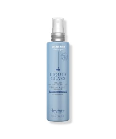 Drybar Liquid Glass Moisture-Rich Miracle Smoothing Sealant 6.4 oz