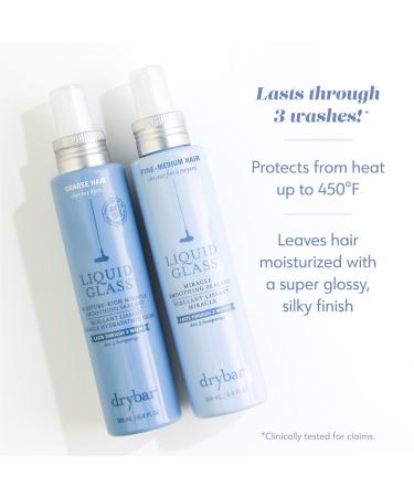 Discover Drybar Liquid Glass Moisture-Rich Miracle Smoothing Sealant 6.4 oz - Elevate Your Style Instantly! - Buy Online on GoSupps.com