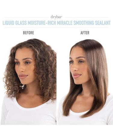 Discover Drybar Liquid Glass Moisture-Rich Miracle Smoothing Sealant 6.4 oz - Elevate Your Style Instantly! - Buy Online on GoSupps.com