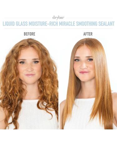 Discover Drybar Liquid Glass Moisture-Rich Miracle Smoothing Sealant 6.4 oz - Elevate Your Style Instantly! - Buy Online on GoSupps.com