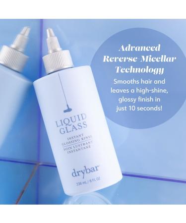 Drybar Liquid Glass Instant Glossing Rinse 8.0 oz - Discover Premium Quality Shop now! - Buy Online on GoSupps.com
