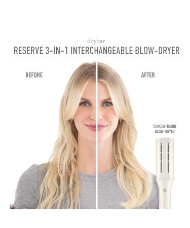 Drybar Reserve 3-in-1 Interchangeable Blow-Dryer - Transform Your Style with the Best Innovation Today! - Buy Online on GoSupps.com