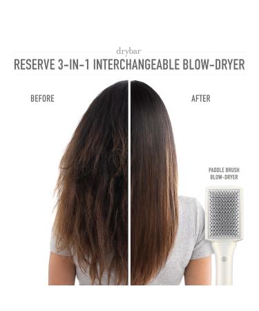 Drybar Reserve 3-in-1 Interchangeable Blow-Dryer - Transform Your Style with the Best Innovation Today! - Buy Online on GoSupps.com