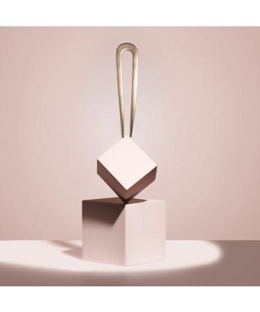 Discover The Hair Edit Sleek Chignon French Hair Pin Gold - Elevate Your Style Instantly! - Buy Online on GoSupps.com