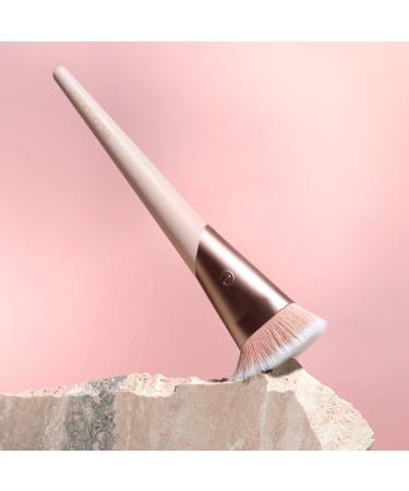 EcoTools Luxe Flawless Foundation Makeup Brush - Transform Your Style with the Best Innovation Today! - Buy Online on GoSupps.com