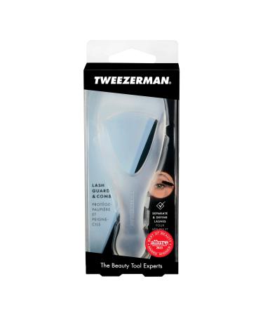Discover Tweezerman Eyelash Guard & Comb - Elevate Your Style Instantly! - Buy Online on GoSupps.com