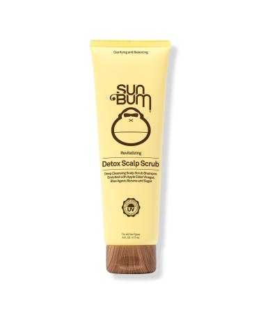 Sun Bum Detox Scalp Scrub 6.0 oz