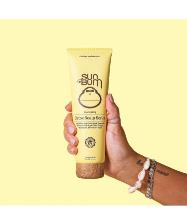 Sun Bum Detox Scalp Scrub 6.0 oz - Discover Premium Quality Shop now! - Buy Online on GoSupps.com
