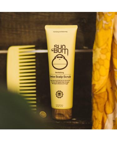Sun Bum Detox Scalp Scrub 6.0 oz - Discover Premium Quality Shop now! - Buy Online on GoSupps.com