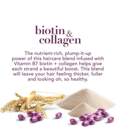 OGX Thick & Full Biotin & Collagen Weightless Oil Mist 4.0 oz - Discover Premium Quality Shop now! - Buy Online on GoSupps.com