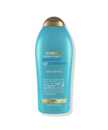 OGX Argan Oil of Morocco Shampoo 25.4 oz