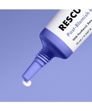 Hero Cosmetics Rescue Balm Post-Blemish Recovery Cream 0.5 oz - Transform Your Style with the Best Innovation Today! - Buy Online on GoSupps.com