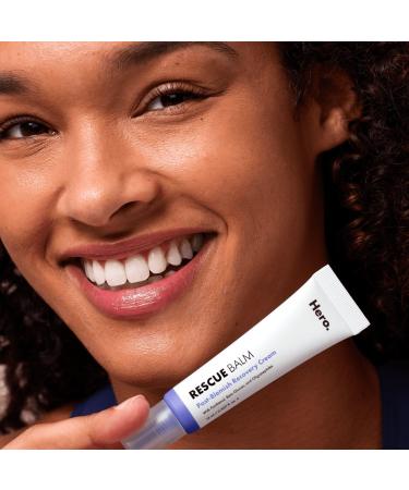 Hero Cosmetics Rescue Balm Post-Blemish Recovery Cream 0.5 oz - Transform Your Style with the Best Innovation Today! - Buy Online on GoSupps.com